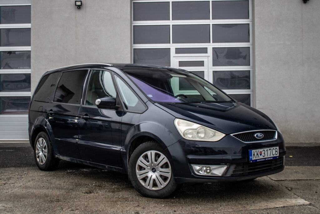 Ford Galaxy