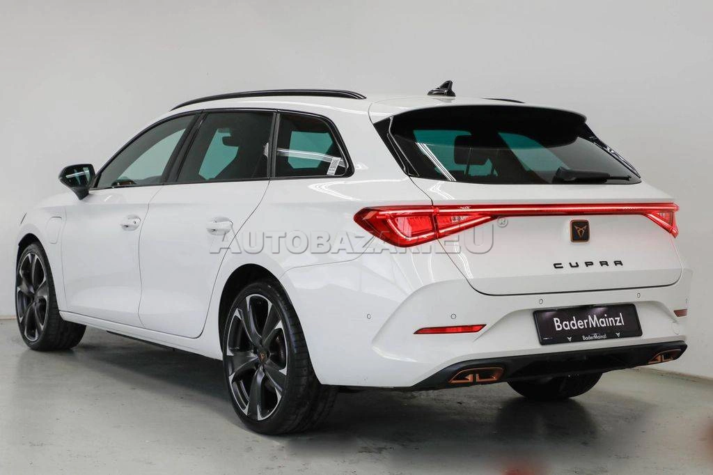 Cupra Leon 2.0 TSI 245k DSG
