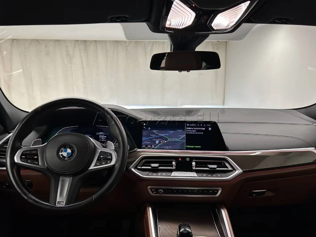 BMW X6 xDrive 30d mHEV A/T