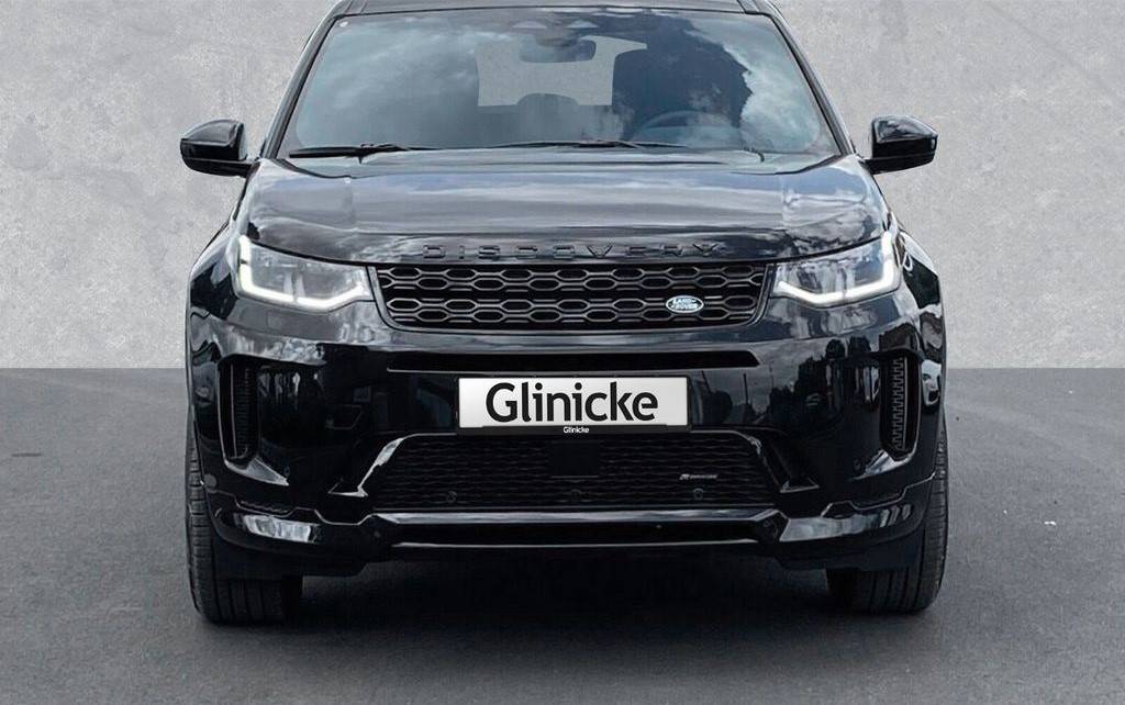 Land Rover Discovery Sport 2.0D I4 MHEV D200 Dynamic SE AWD A/T