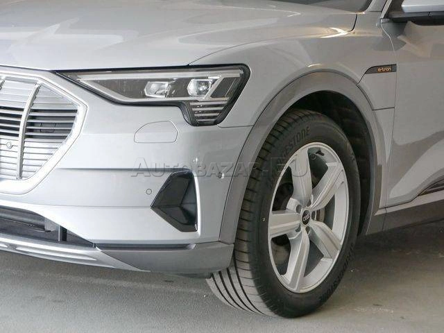 Audi E-tron 50 quattro Advanced