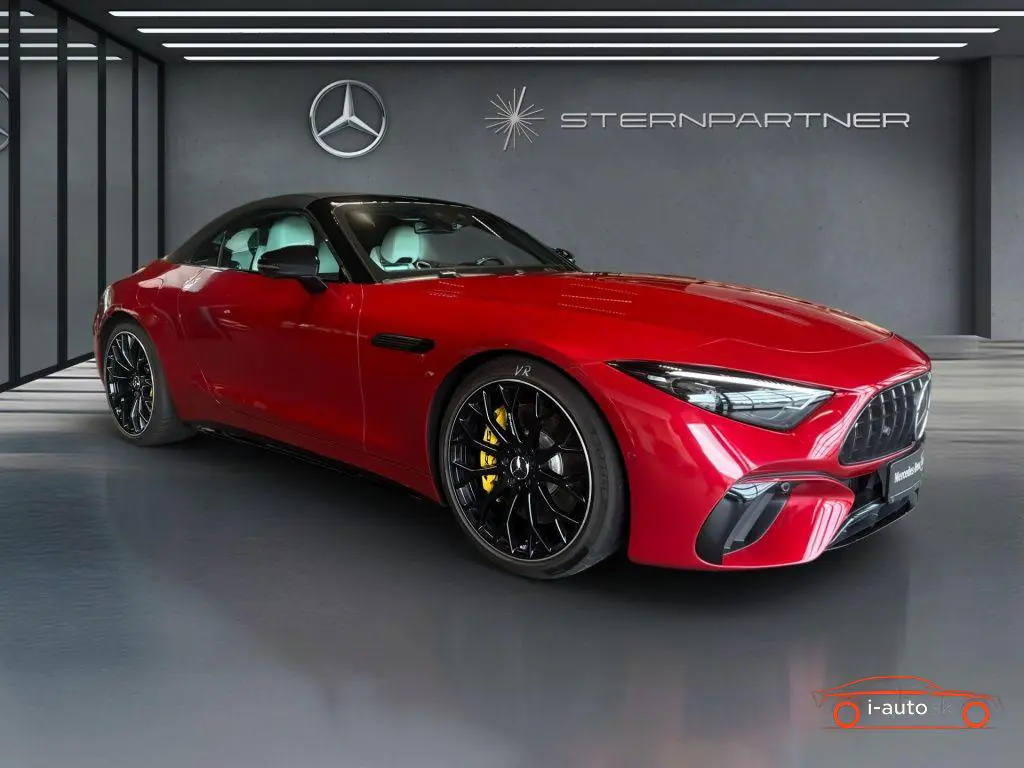 Mercedes-Benz SL 2024 na predaj – fotografia 2