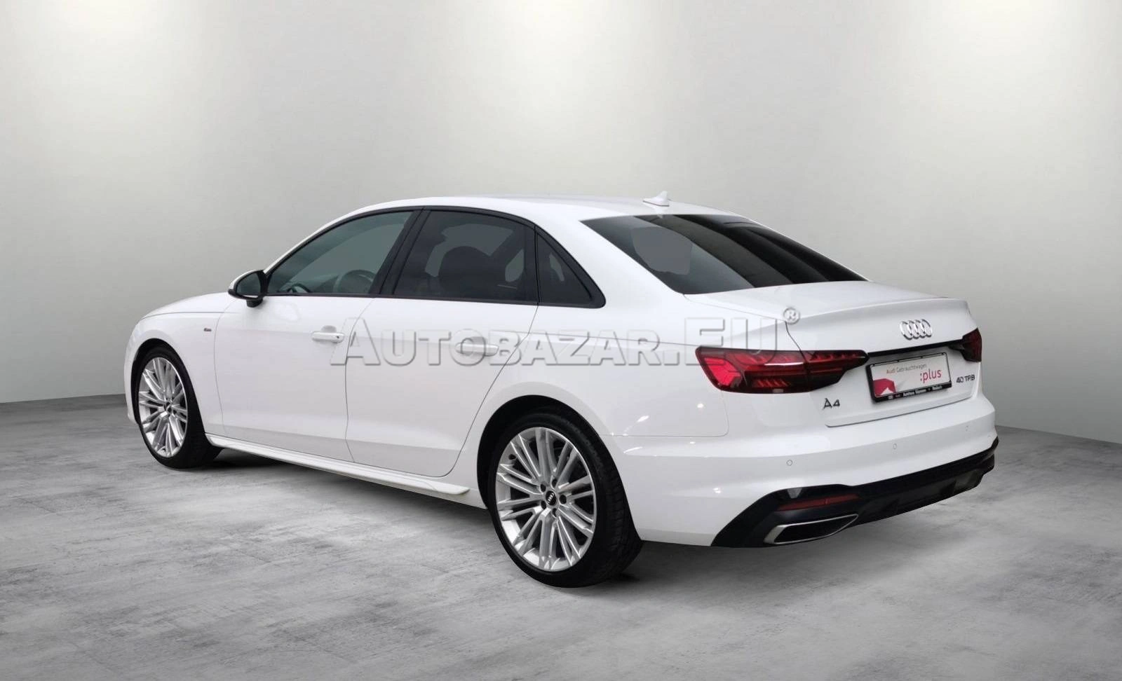 Audi A4 40 2.0 TFSI S line S tronic