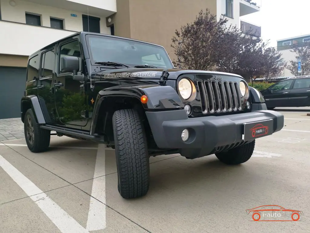 Jeep Wrangler 2018 na predaj – fotografia 3
