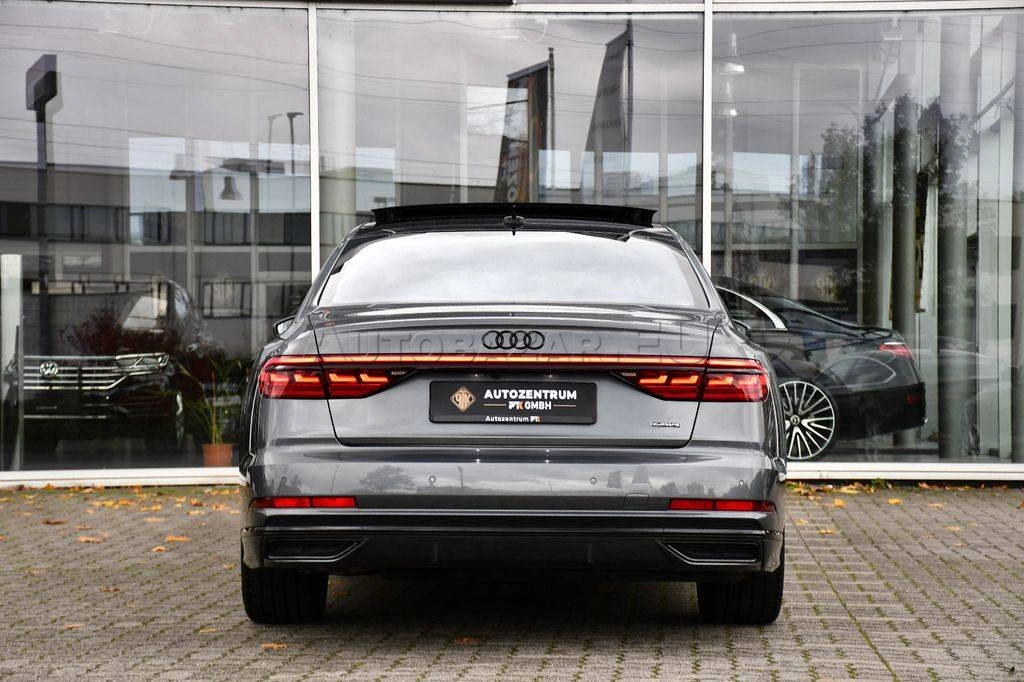Audi A8 Long 50 3.0 TDI V6 quattro tiptronic