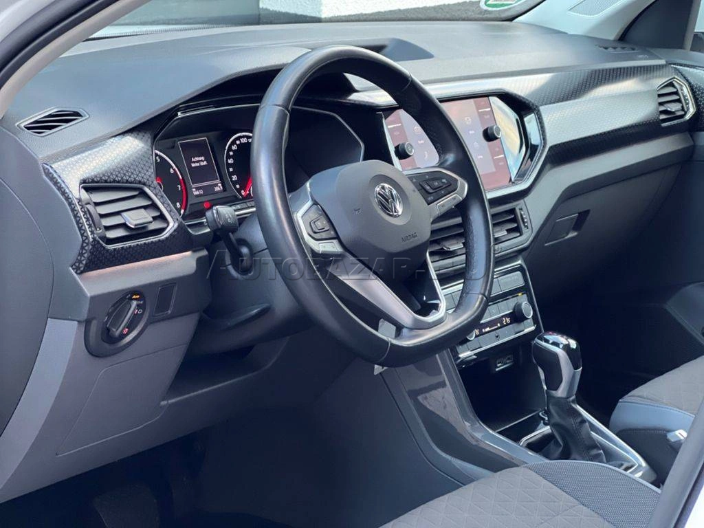 Volkswagen T-Cross 2020 na predaj – fotografia 12