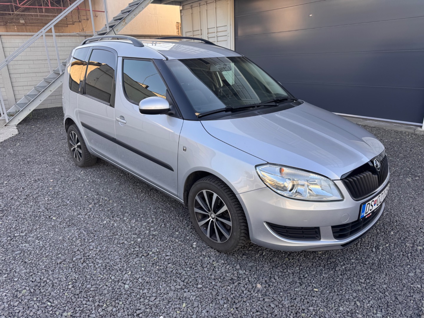 Škoda Roomster 1.2 TSI 105k Elegance DSG