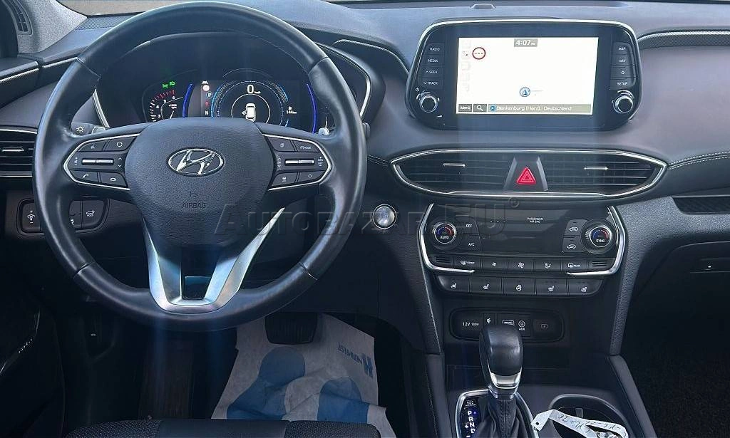 Hyundai Santa Fe 2.2 CRDi Premium