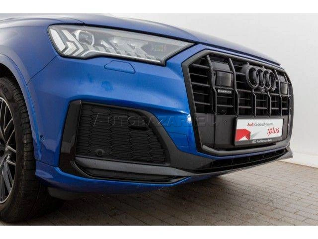 Audi Q7 50 3.0 TDI mHEV S line quattro tiptronic