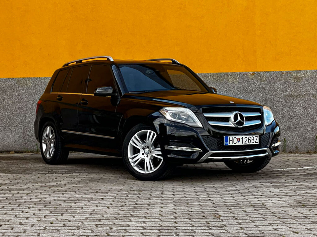 Mercedes GLK