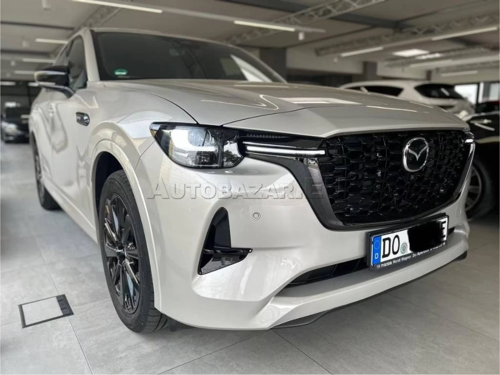 Mazda CX-60 Homura Plus PHEV