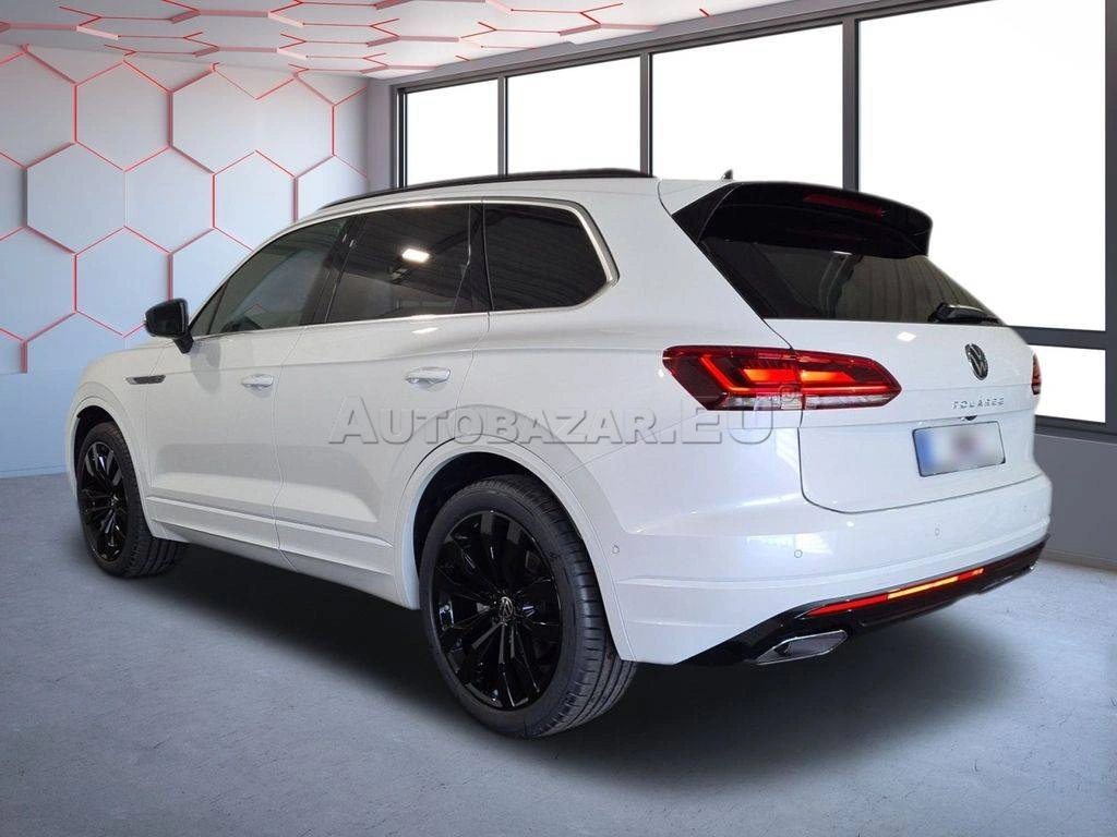 Volkswagen Touareg 3.0 V6 TDI SCR 286k R-Line 4Motion Tiptronic