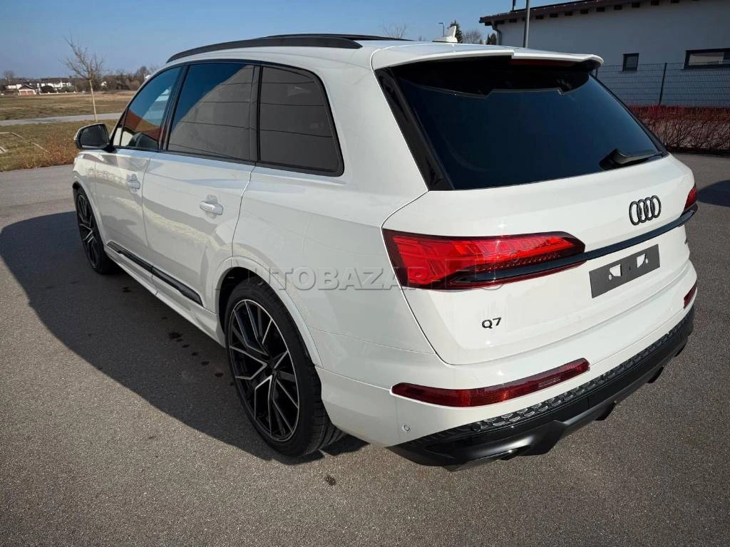 Audi Q7 50 TDI mHEV S line quattro tiptronic