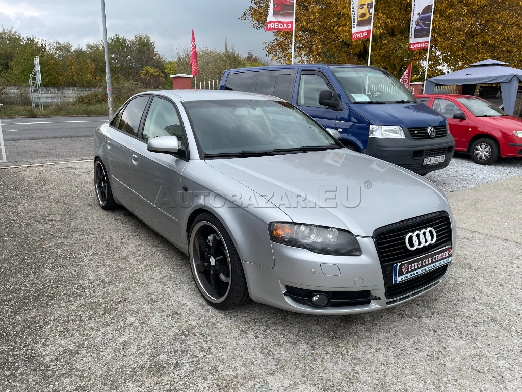 Audi A4 2.0 TFSI