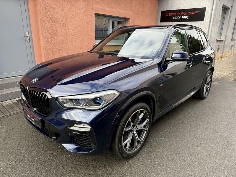 BMW X5 M50d xDrive Air Laser CZ
