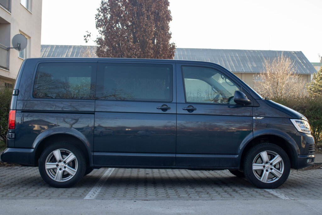 Volkswagen T6 Caravelle