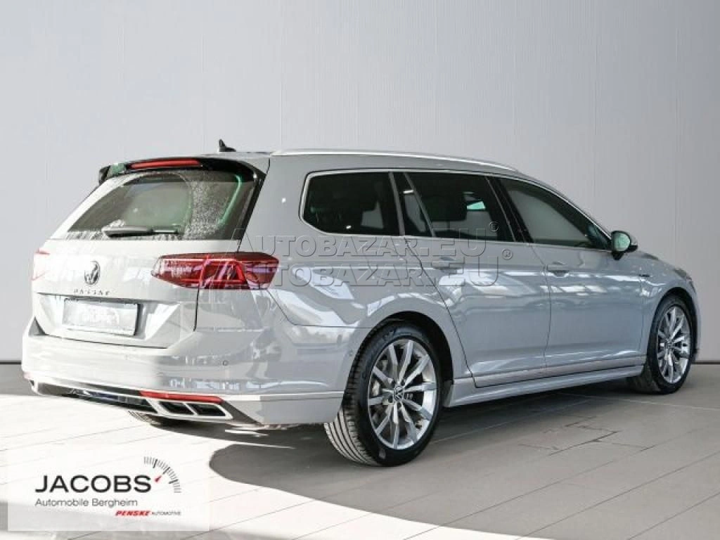 Volkswagen Passat Variant 2.0 TSI Elegance DSG