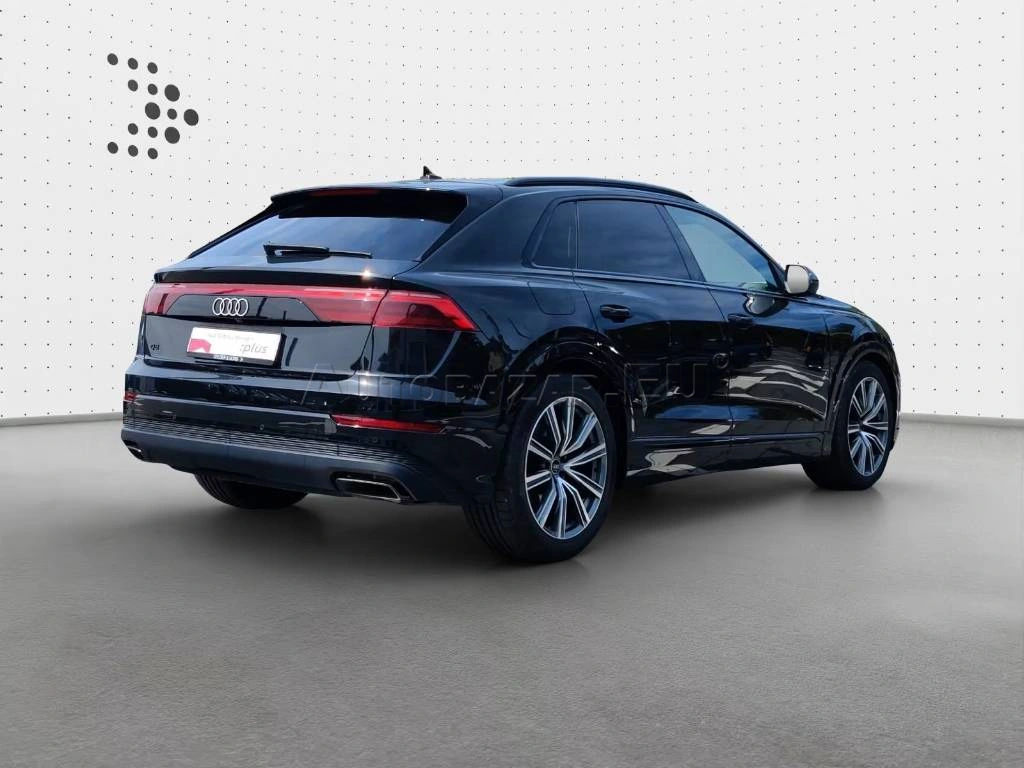 Audi Q8 45 3.0 TDI mHEV quattro tiptronic