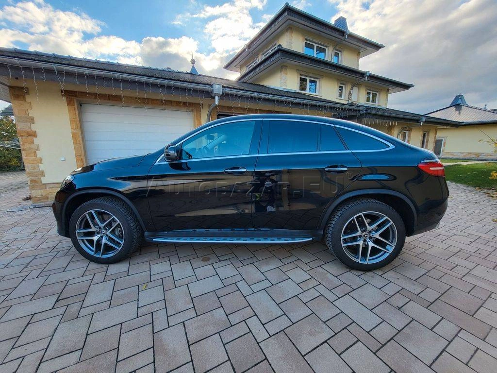 Mercedes-Benz GLE Kupé Mercedes Benz  350 d 4MATIC coupe