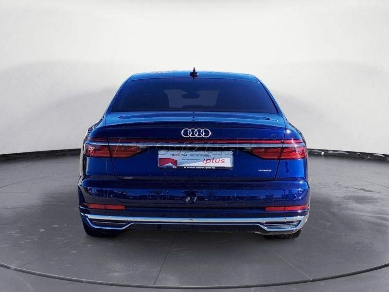 Audi A8 Long 60 3.0 TFSIe V6 quattro tiptronic