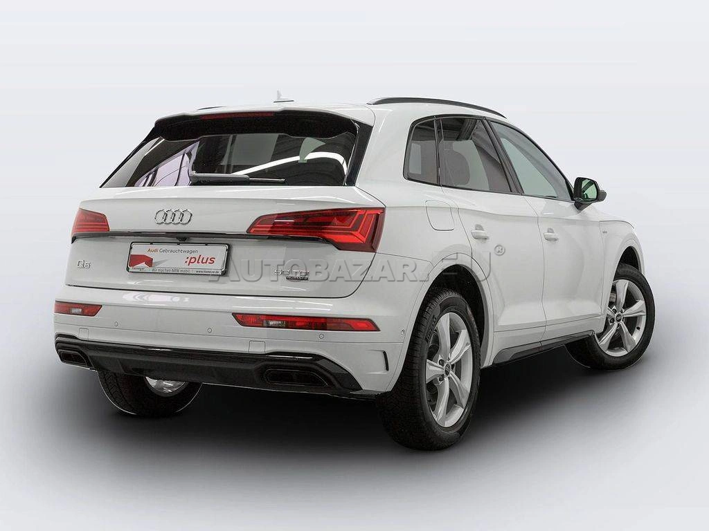 Audi Q5 50 3.0 TDI mHEV S line quattro tiptronic