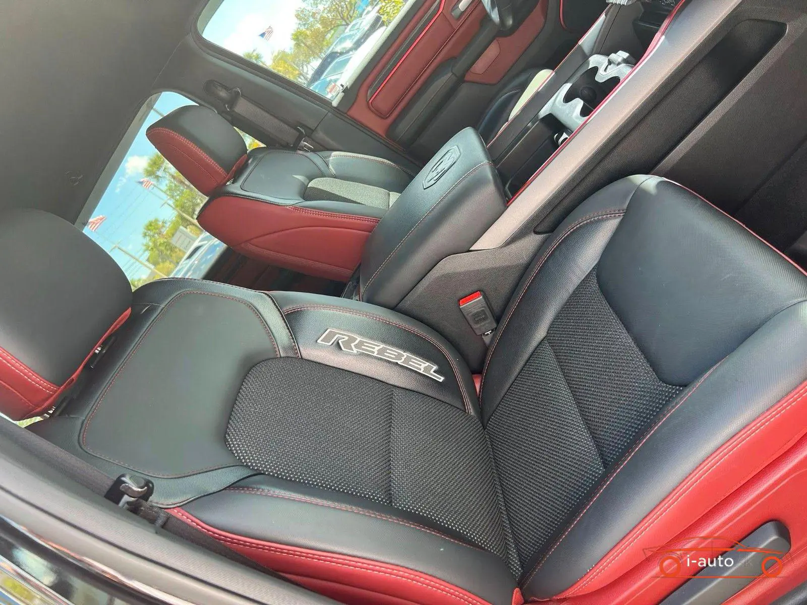 Dodge RAM 2023 na predaj – fotografia 20