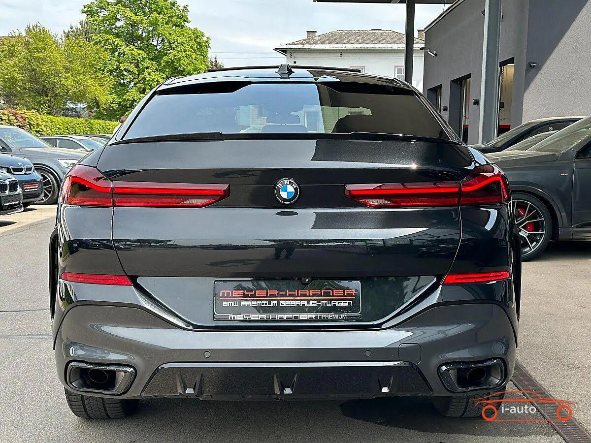 BMW X6 2024 na predaj – fotografia 9