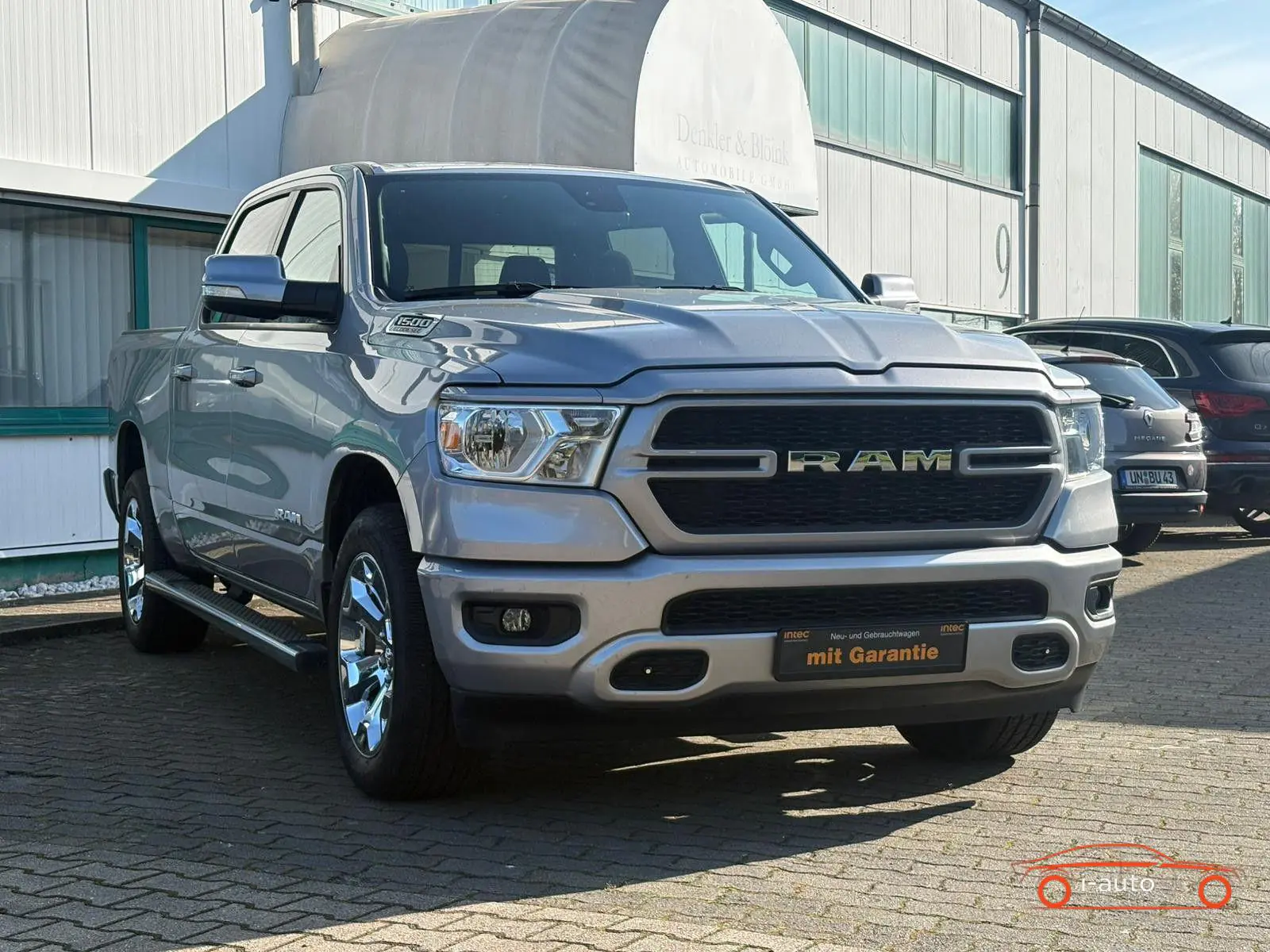 Dodge RAM 2023 na predaj – fotografia 2