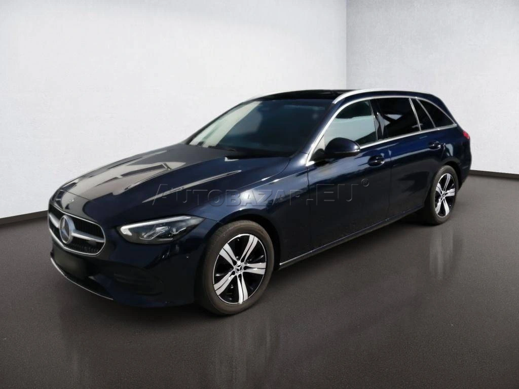 Mercedes-Benz C trieda Kombi 220 d mHEV 4MATIC A/T