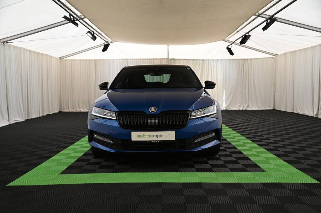 Škoda Superb 2.0 TDI SCR Sportline DSG