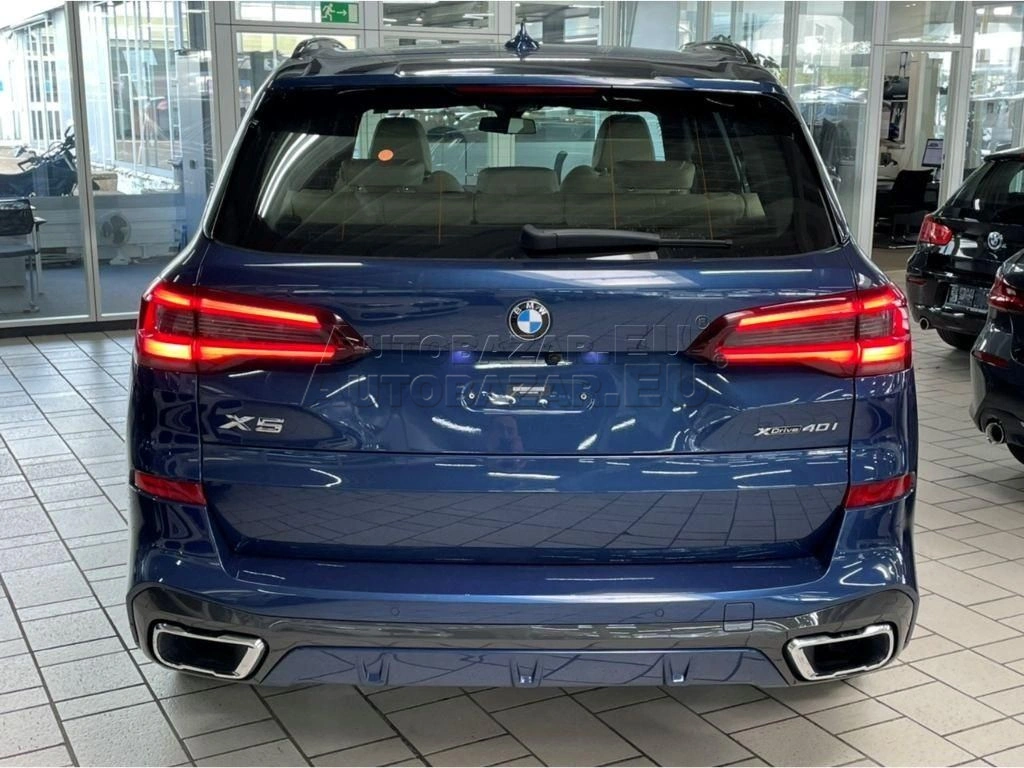 BMW X5 XDrive40i mHEV A/T