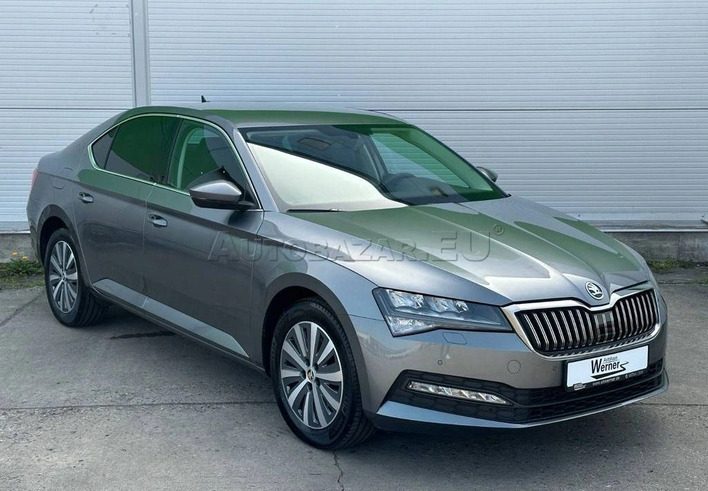Škoda Superb 2.0 TDI SCR Ambition DSG