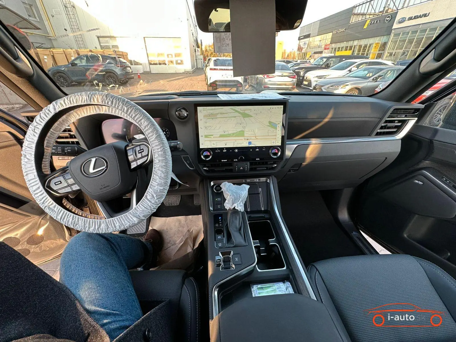 Lexus GX 2025 na predaj – fotografia 7