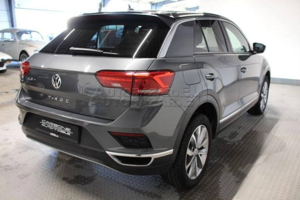 Volkswagen T-Roc 2.0 TDI Style DSG
