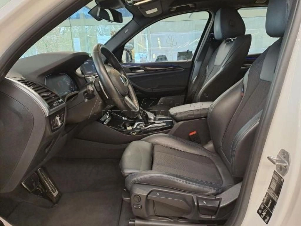 BMW X3 XDrive30d A/T