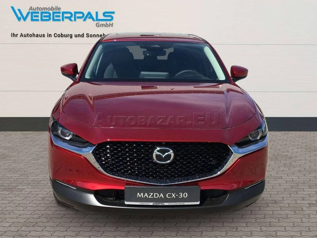 Mazda CX-30 2.0 e-Skyactiv X186 mHEV Takumi AWD A/T