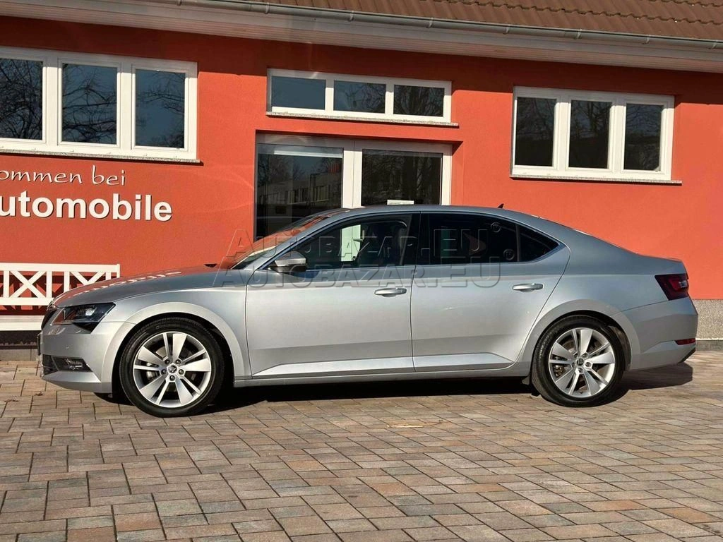 Škoda Superb 2.0 TDI Style DSG