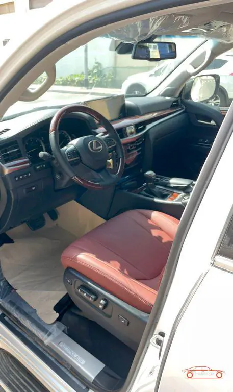 Lexus LX 2025 na predaj – fotografia 19
