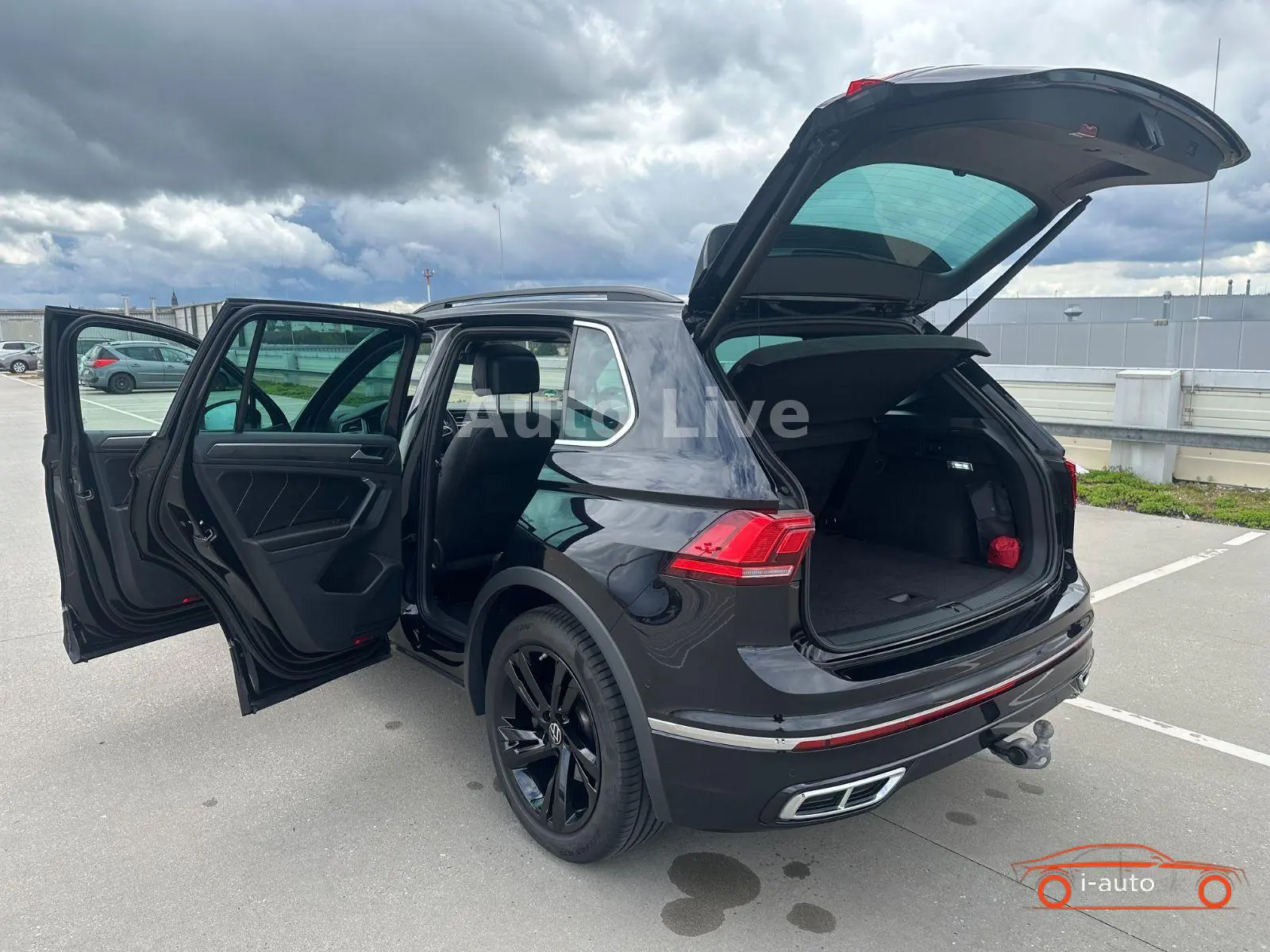 Volkswagen Tiguan 2023 na predaj – fotografia 20