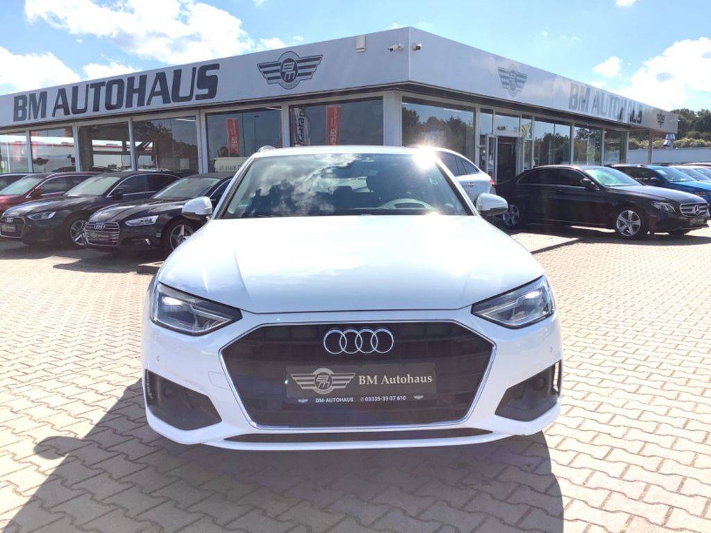 Audi A4 Avant 35 2.0 TDI  S tronic