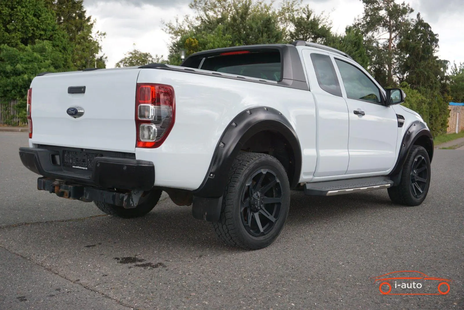 Ford Ranger 2017 na predaj – fotografia 7