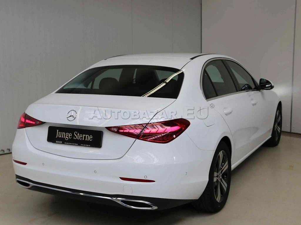 Mercedes-Benz C trieda Sedan 200 mHEV A/T