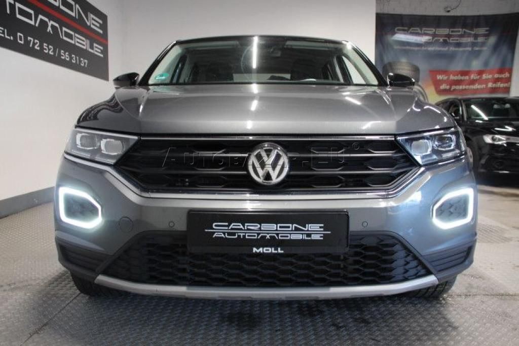 Volkswagen T-Roc 2.0 TDI Style DSG