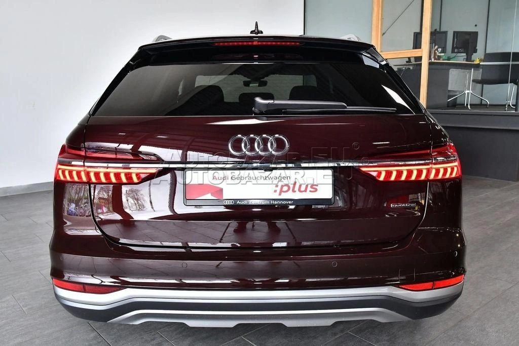 Audi A6 Allroad 50 3.0 V6 TDI mHEV quattro tiptronic