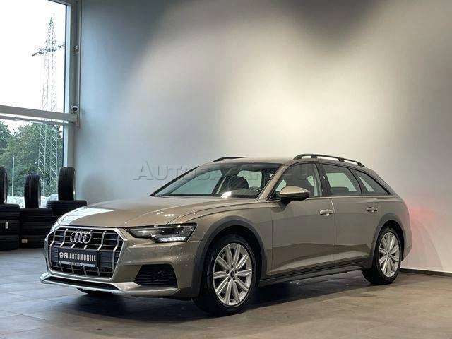 Audi A6 Allroad 50 3.0 V6 TDI mHEV quattro tiptronic