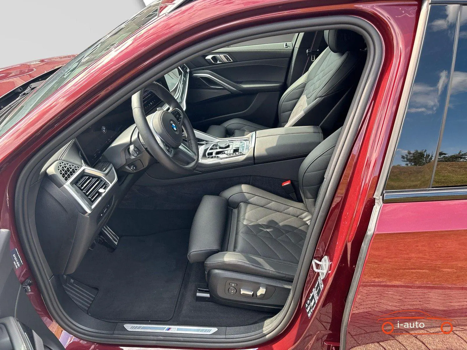 BMW X6 2025 na predaj – fotografia 8