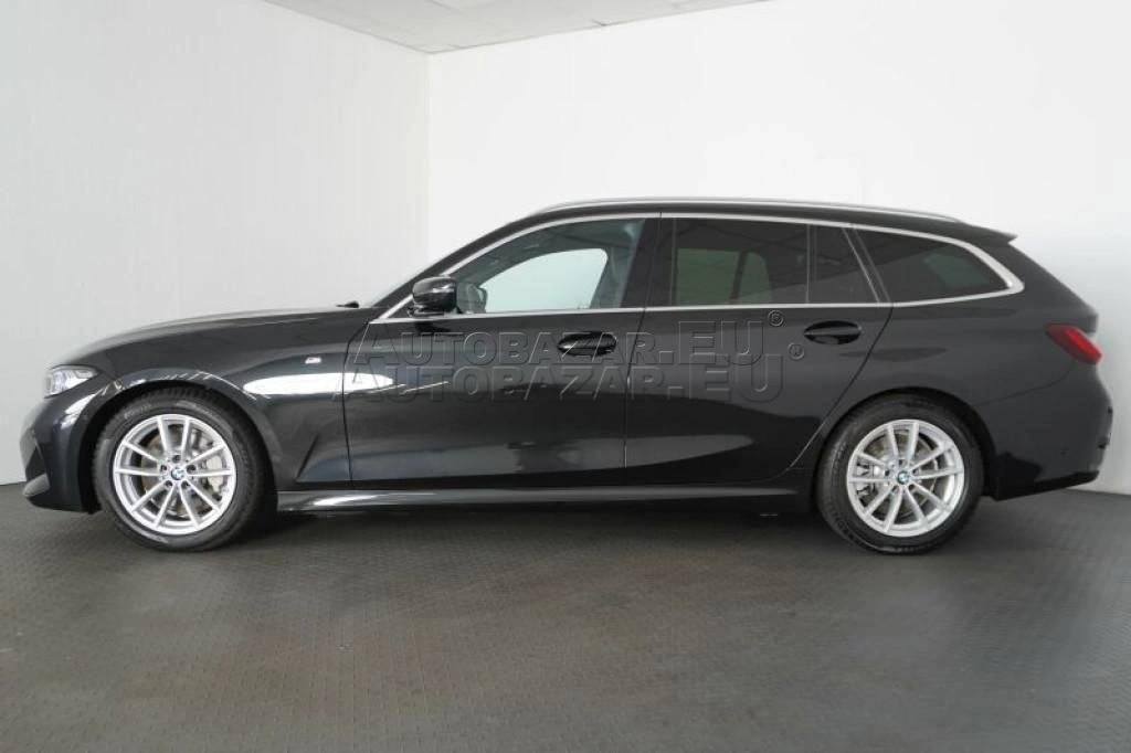BMW rad 3 Touring 330d mHEV Touring A/T