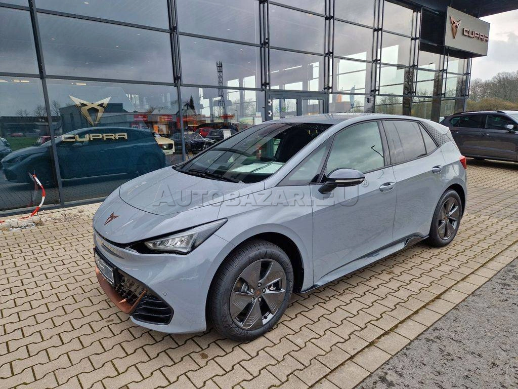Cupra Born 58kWh 204k