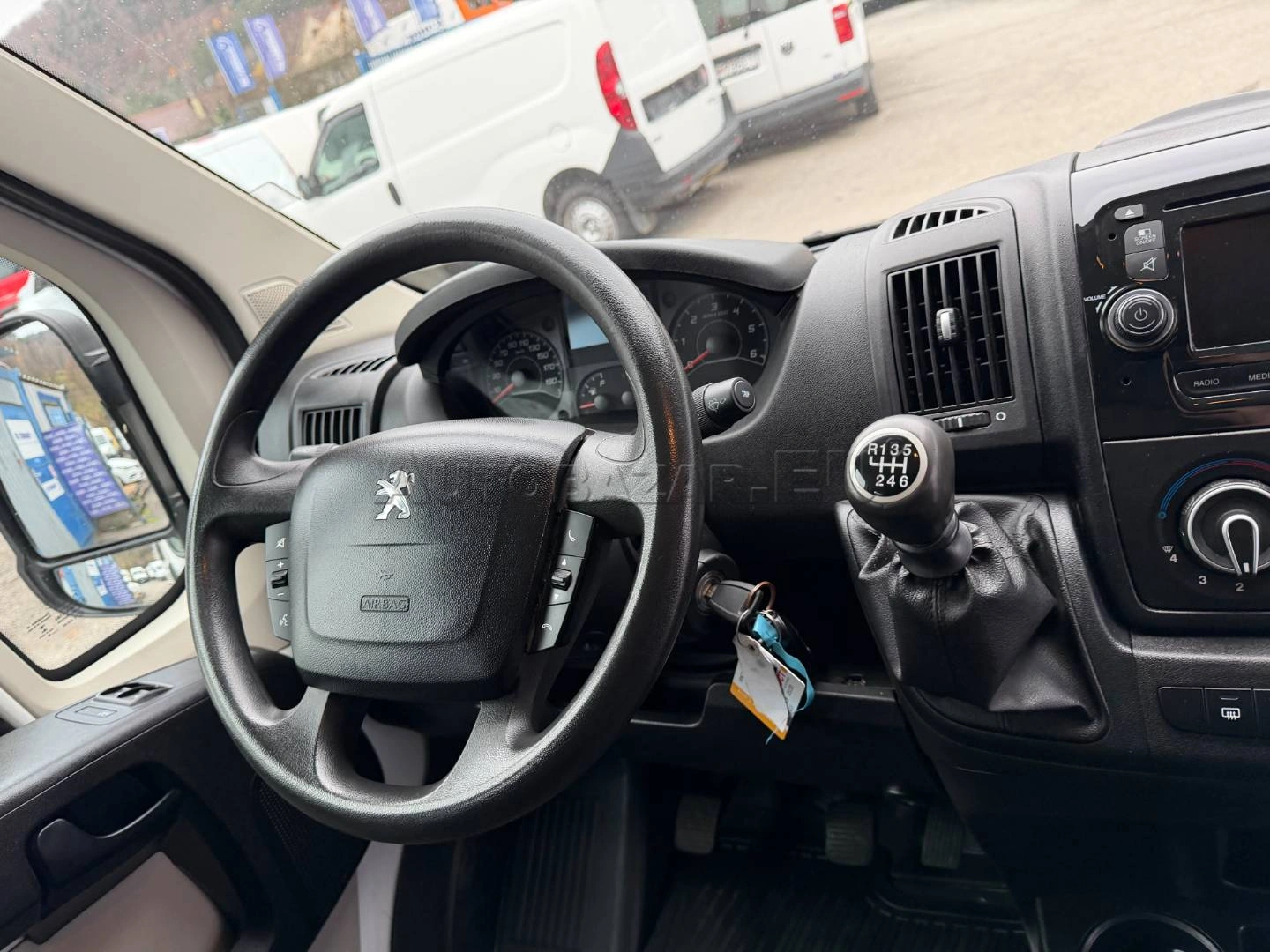 Peugeot Boxer 2019 na predaj – fotografia 30