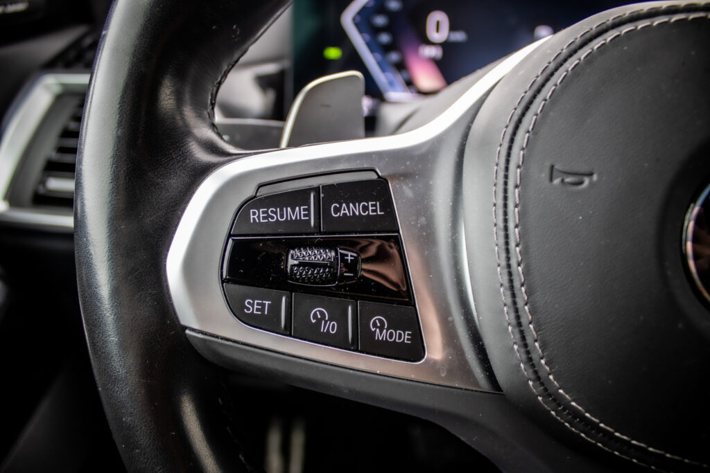 BMW X6 2024 na predaj – fotografia 33